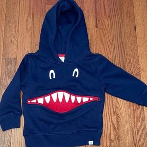 Baby Gap Monster Hoodie